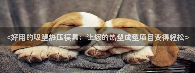 emc易倍出空款：<好用的吸塑热压模具：让您的热塑成型项