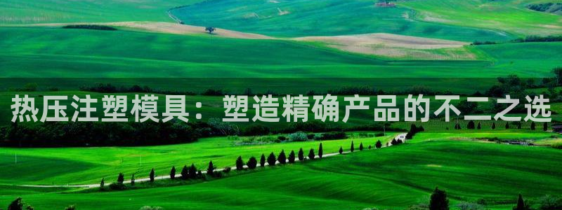 易倍申上市时间：热压注塑模具：塑造精确产品的不二之选
