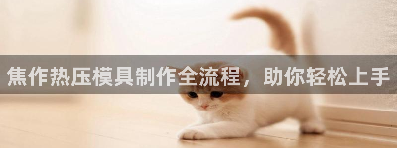易倍网络技术有限公司：焦作热压模具制作全流程，助你轻松上