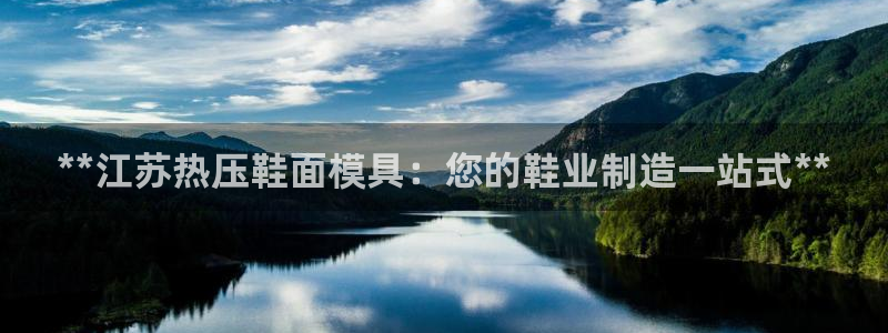 易倍申价格是多少：**江苏热压鞋面模具：您的鞋业制造一站