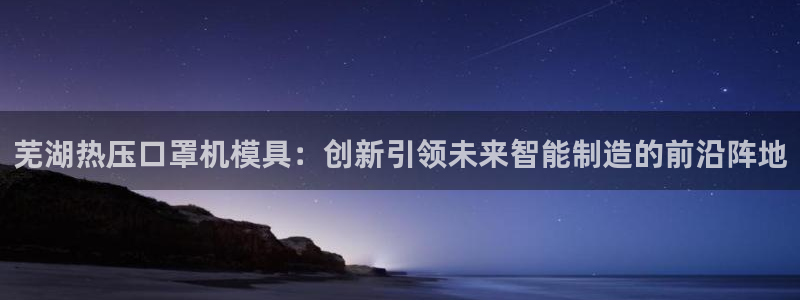 易倍纤谷物粉效果好吗：芜湖热压口罩机模具：创新引领未来智